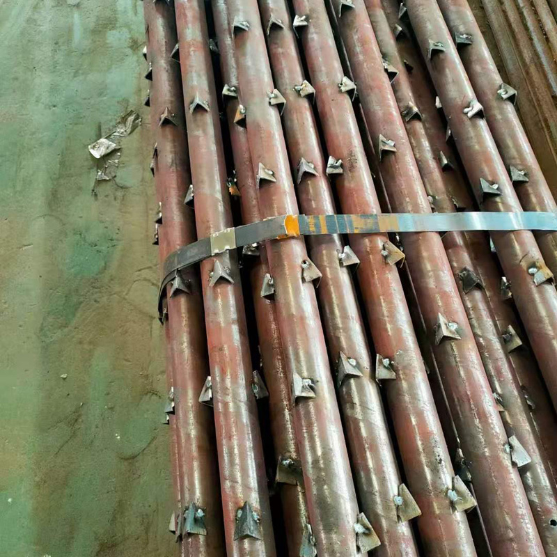 梅江土钉小导管